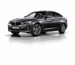 BMW 3-Series Gran Turismo 2013 года